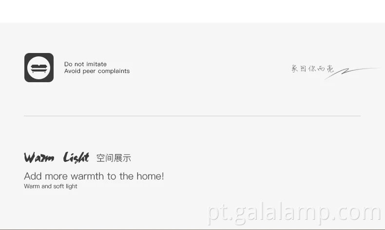 Luz pendente nórdica vintage com acabamento de grão de madeira